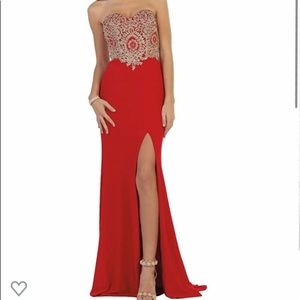 Red Dress style MQ 1440